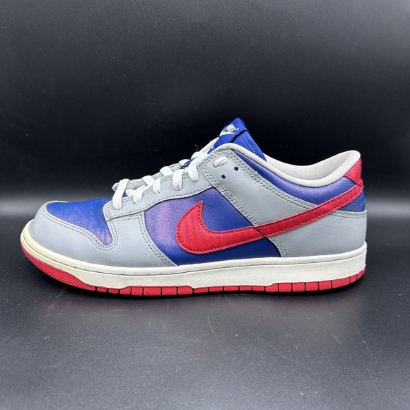 nike dunk low retro samba